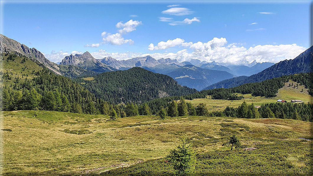 foto Dal Passo Val Cion a Rifugio Conseria